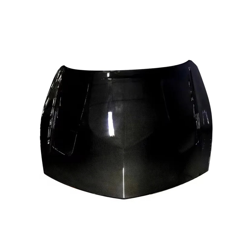 Nissan 400Z - Vented Dry Carbon Fiber Hood