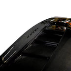 Nissan 400Z - Vented Dry Carbon Fiber Hood