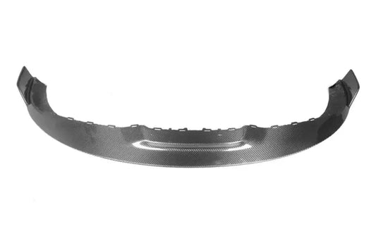 Porsche Taycan (2019–2023) – Carbon Fiber Front Lip