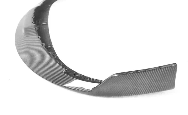 Porsche Taycan (2019–2023) – Carbon Fiber Front Lip
