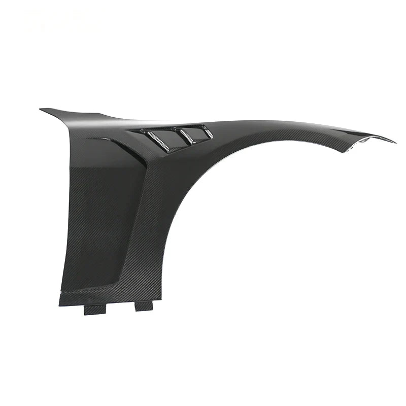 BMW G80 M3 & G82 M4 – AN Style Carbon Fiber Front Fenders