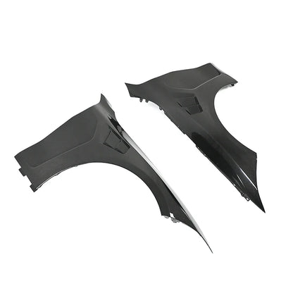 BMW G80 M3 & G82 M4 – AN Style Carbon Fiber Front Fenders