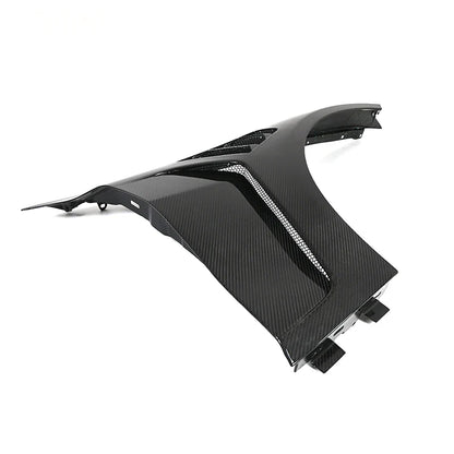 BMW G80 M3 & G82 M4 – AN Style Carbon Fiber Front Fenders