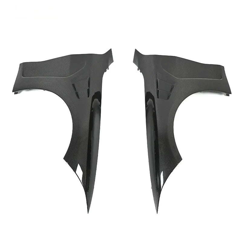 BMW G80 M3 & G82 M4 – AN Style Carbon Fiber Front Fenders