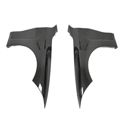 BMW G80 M3 & G82 M4 – AN Style Carbon Fiber Front Fenders