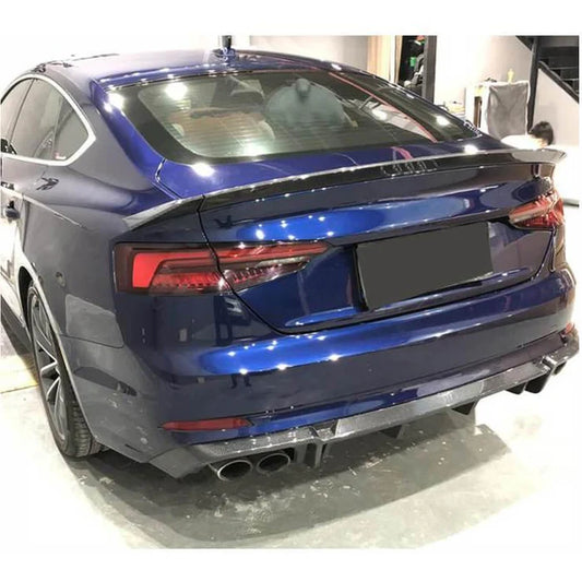 Audi Carbon Fiber Diffuser S5/A5 2017-2019