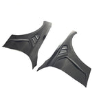 BMW G80 M3 & G82 M4 – AN Style Carbon Fiber Front Fenders