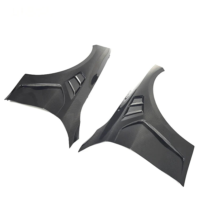 BMW G80 M3 & G82 M4 – AN Style Carbon Fiber Front Fenders