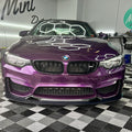 BMW F80 M3/F82/F83 M4 Carbon Fiber GT4 Front Lip