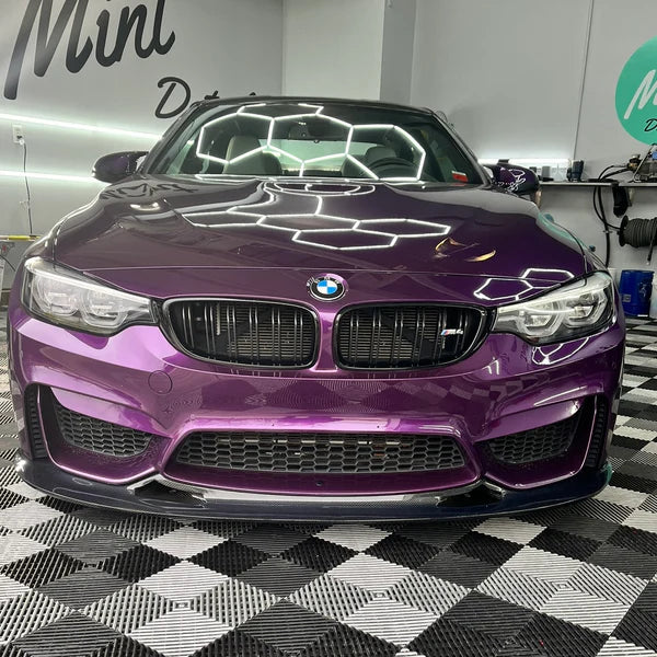 BMW F80 M3/F82/F83 M4 Carbon Fiber GT4 Front Lip