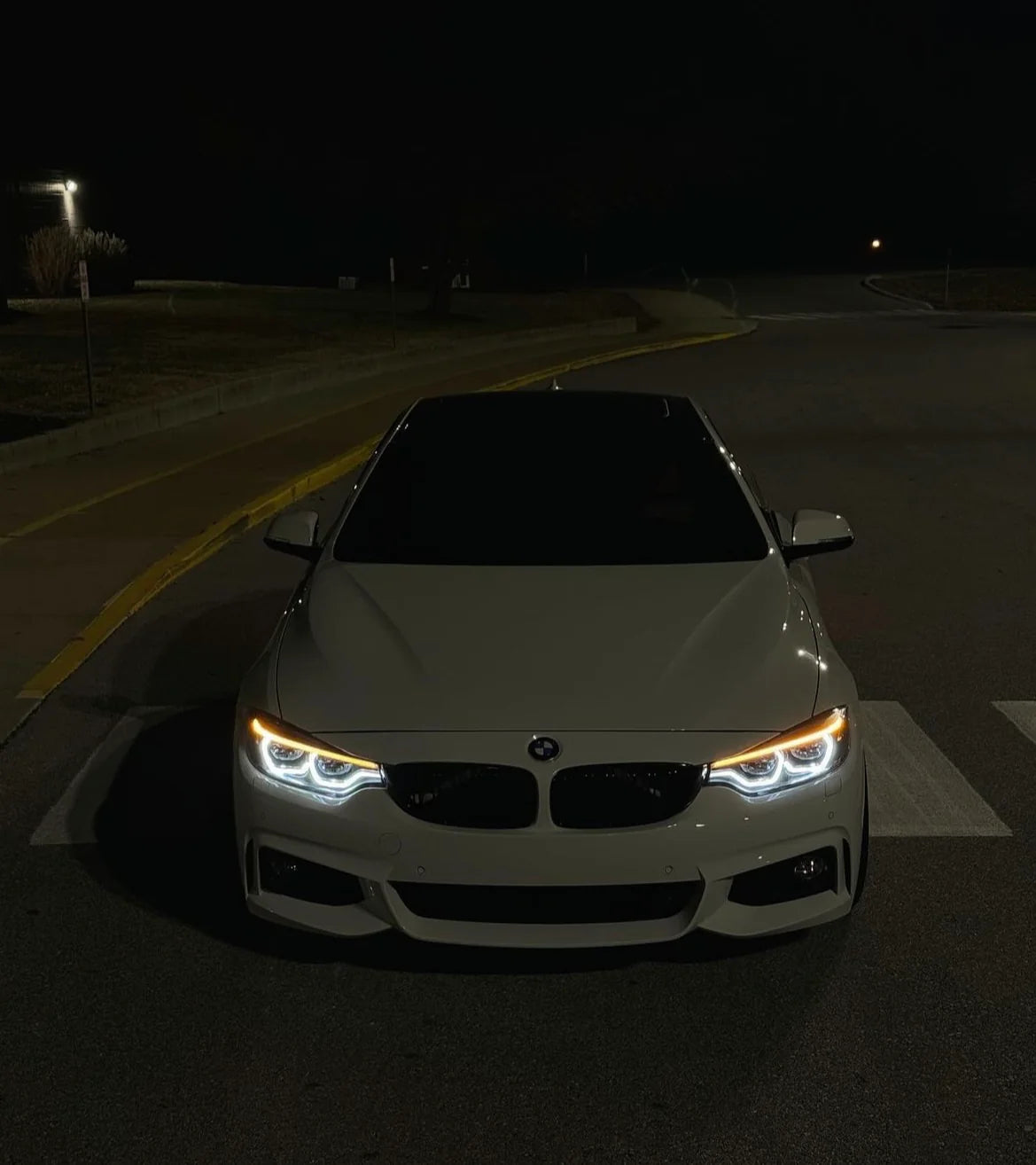 BMW M3/M4 & 4 Series - F8X LCI Ikon V2 Style Headlights