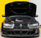 BMW G80 M3/G82/G83 M4 Carbon Fiber V Style Front Grille