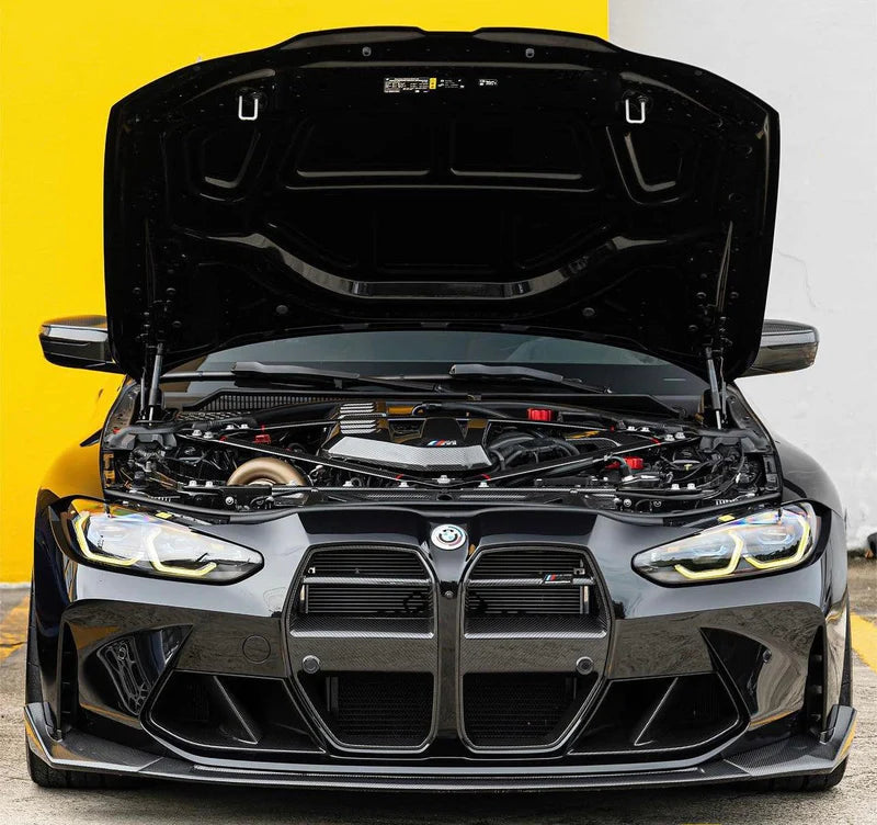 BMW G80 M3/G82/G83 M4 Carbon Fiber V Style Front Grille