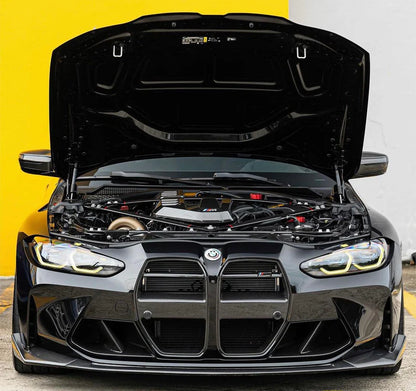 BMW G80 M3/G82/G83 M4 Carbon Fiber V Style Front Grille