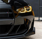 BMW G80 M3/G82/G83 M4 Carbon Fiber V Style Front Grille