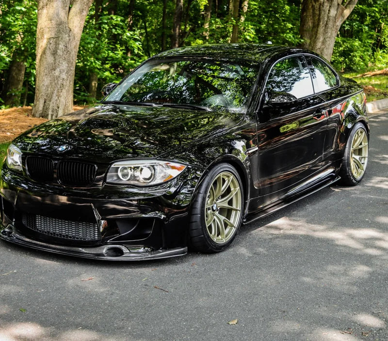 BMW E82 1M Coupe (2011) - Signature Carbon Fiber Side Skirts