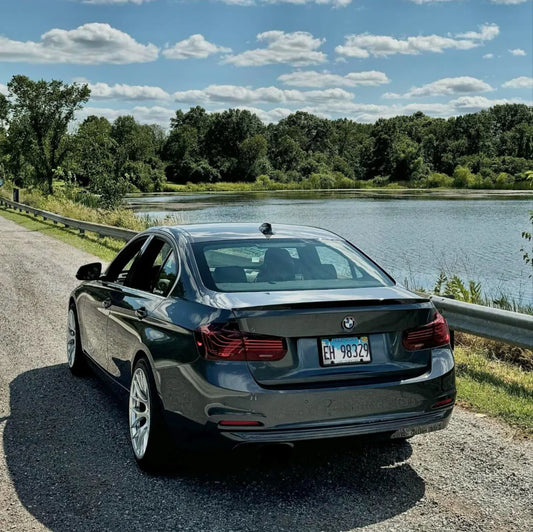 BMW F80 M3 / F30 3 Series - CSL Style Laser Tail Lights