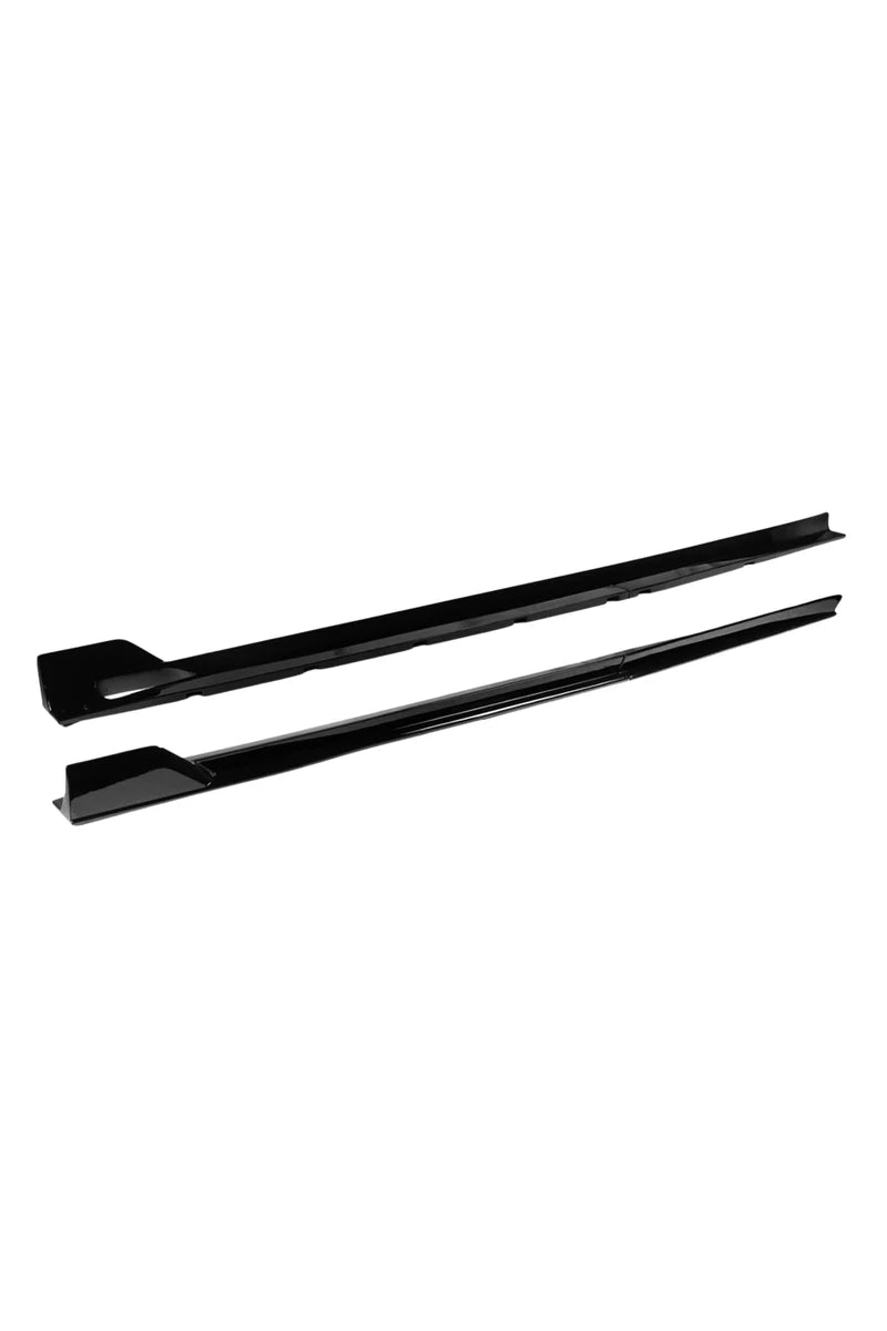 BMW G05 X5/X5M - Gloss Black R Style Side Skirts