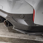 BMW G42 M240i - SQ Carbon Fiber Rear Splitters