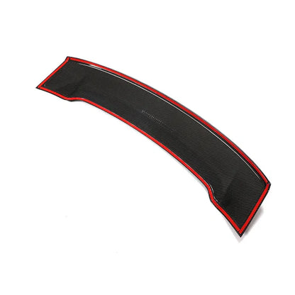 Porsche 911 991 Carrera 4 / 4S (2016–2018) – Carbon Fiber Ducktail Rear Spoiler