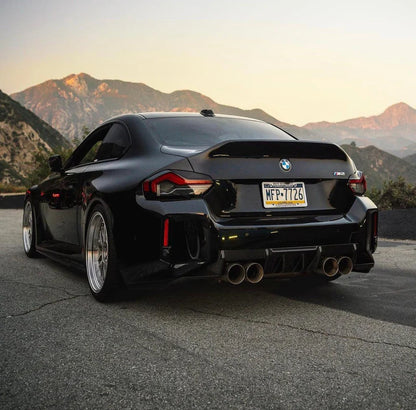 BMW G42 2 Series/G87 M2 Carbon Fiber CSL Style Trunk
