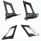 Toyota A90 Supra - GT Style Carbon Fiber Wing