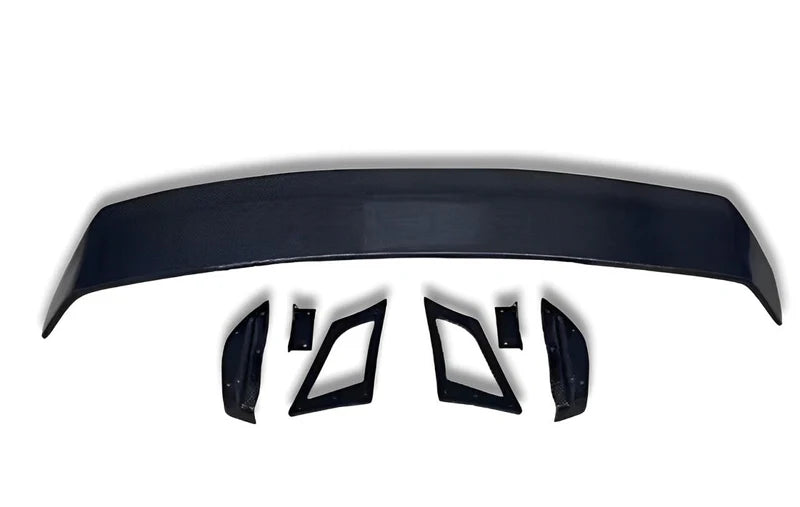 Toyota A90 Supra - GT Style Carbon Fiber Wing