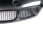 BMW E46 M3 & 3 Series - GTR Style Carbon Fiber Front Hood