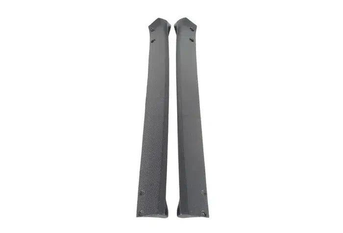 Porsche 911 991.2 Carrera / Targa 4 / 4S (2016–2018) – GT2RS Style Carbon Fiber Side Skirts