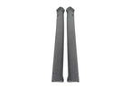 Porsche 911 991.2 Carrera / Targa 4 / 4S (2016–2018) – GT2RS Style Carbon Fiber Side Skirts