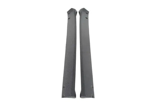 Porsche 911 991.2 Carrera / Targa 4 / 4S (2016–2018) – GT2RS Style Carbon Fiber Side Skirts