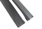 Porsche 911 991.2 Carrera / Targa 4 / 4S (2016–2018) – GT2RS Style Carbon Fiber Side Skirts