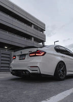 BMW F80 M3 / F82 M4 / F83 M4 - GTS Style OLED Tail Lights