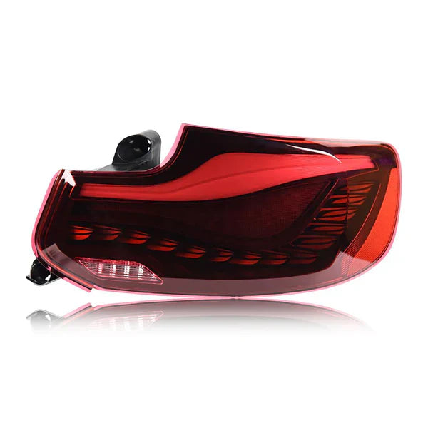BMW F87 M2/F22/F23 2 Series – GTS Style OLED Tail Lights