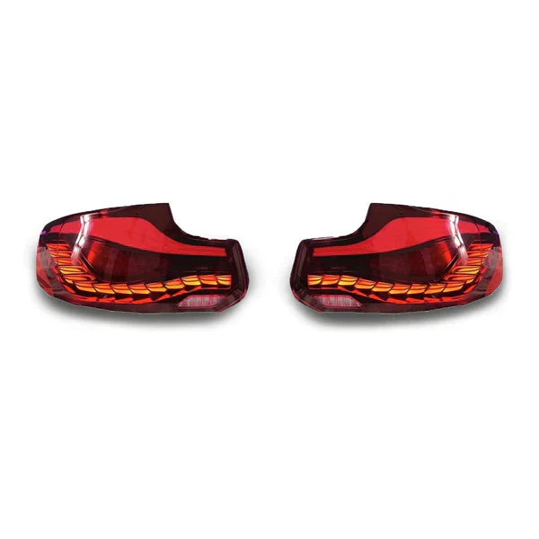 BMW F87 M2/F22/F23 2 Series – GTS Style OLED Tail Lights