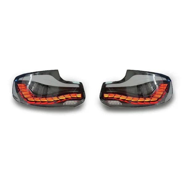 BMW F87 M2/F22/F23 2 Series – GTS Style OLED Tail Lights