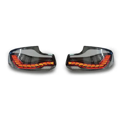 BMW F87 M2/F22/F23 2 Series – GTS Style OLED Tail Lights