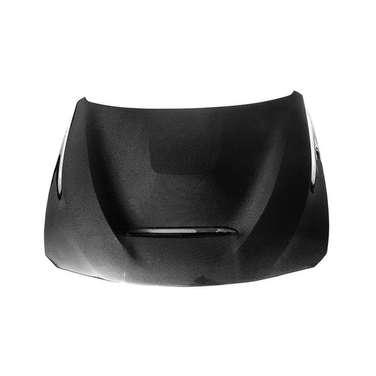 BMW F30 3 Series & F32 / F33 / F36 4 Series - GTS Style Carbon Fiber Front Hood