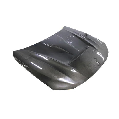 BMW G22/G23 4 Series - GTS Style Carbon Fiber Front Hood