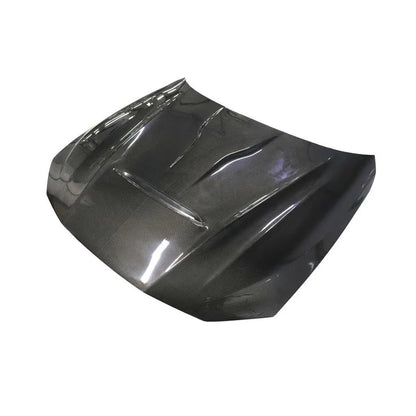 BMW G22/G23 4 Series - GTS Style Carbon Fiber Front Hood