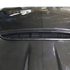 BMW G22/G23 4 Series - GTS Style Carbon Fiber Front Hood