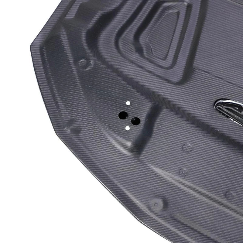 BMW G22/G23 4 Series - GTS Style Carbon Fiber Front Hood