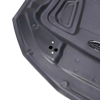 BMW G22/G23 4 Series - GTS Style Carbon Fiber Front Hood