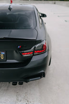 BMW F80 M3 / F82 M4 / F83 M4 - GTS Style OLED Tail Lights