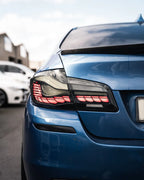 BMW F10 5 Series/M5 – GTS Style OLED Tail Lights