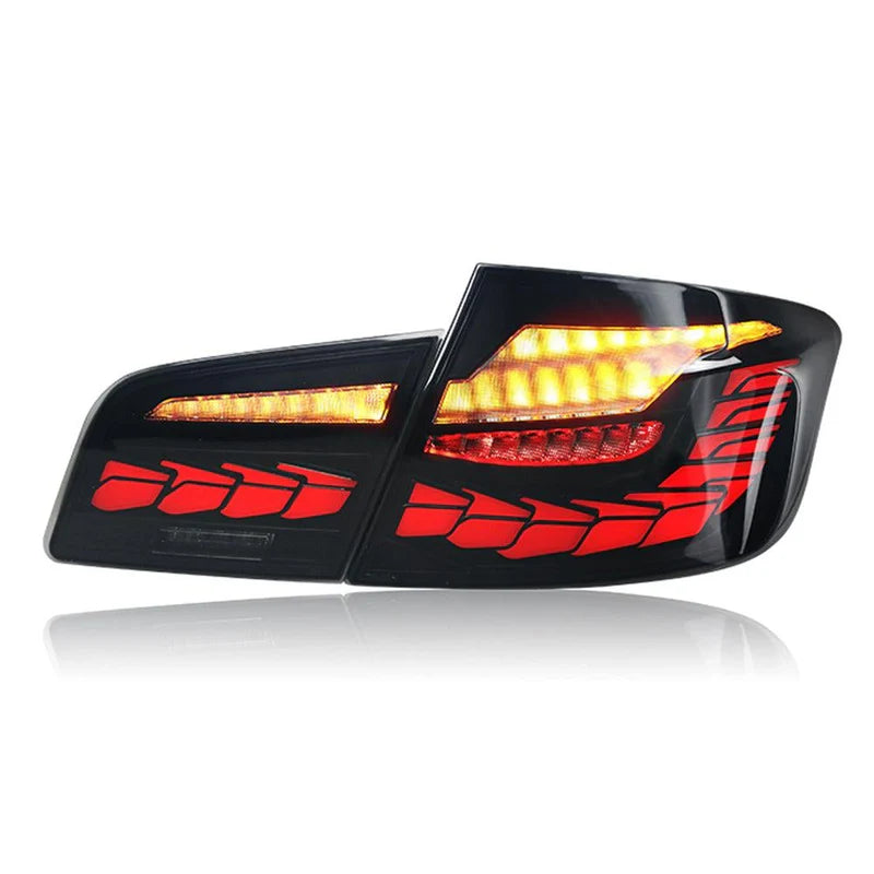 BMW F10 5 Series/M5 – GTS Style OLED Tail Lights