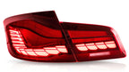 BMW F10 5 Series/M5 – GTS Style OLED Tail Lights