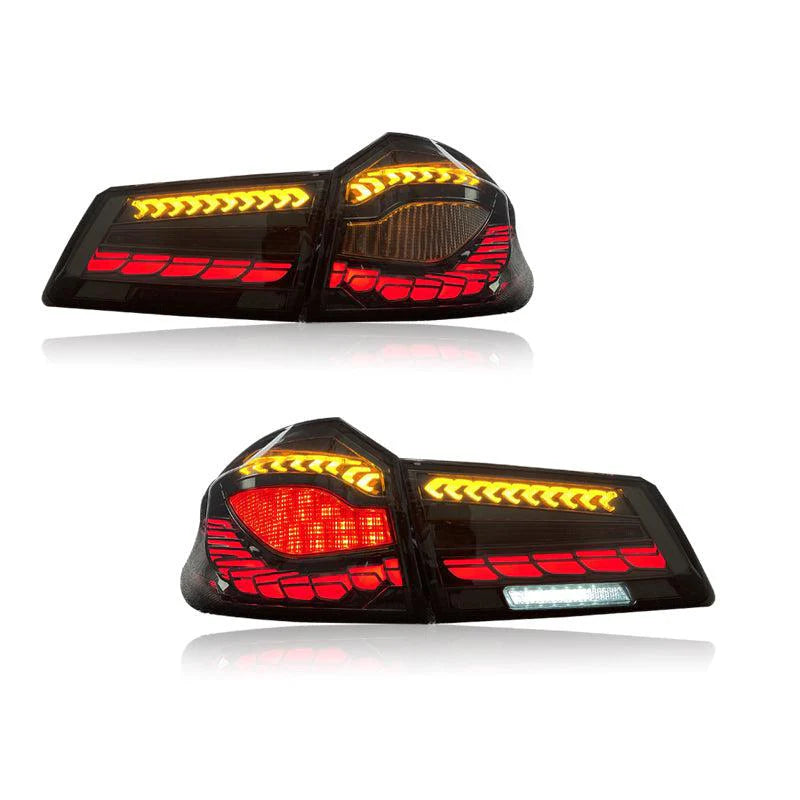 BMW F90 M5/G30 5 Series – GTS Style OLED Tail Lights