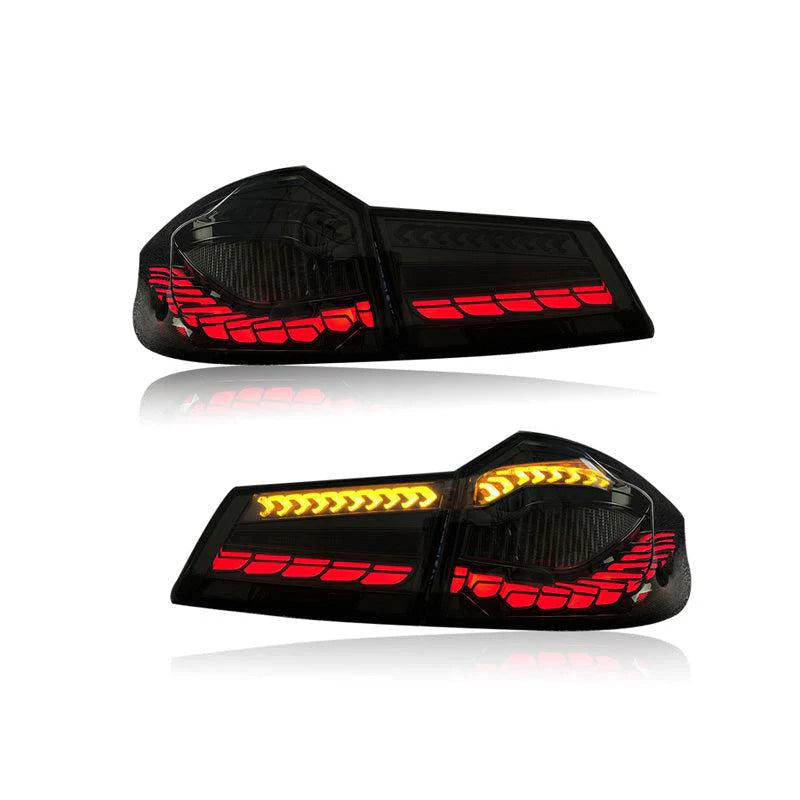 BMW F90 M5/G30 5 Series – GTS Style OLED Tail Lights