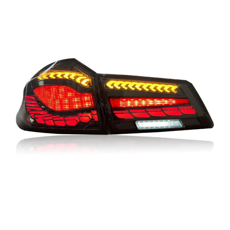 BMW F90 M5/G30 5 Series – GTS Style OLED Tail Lights